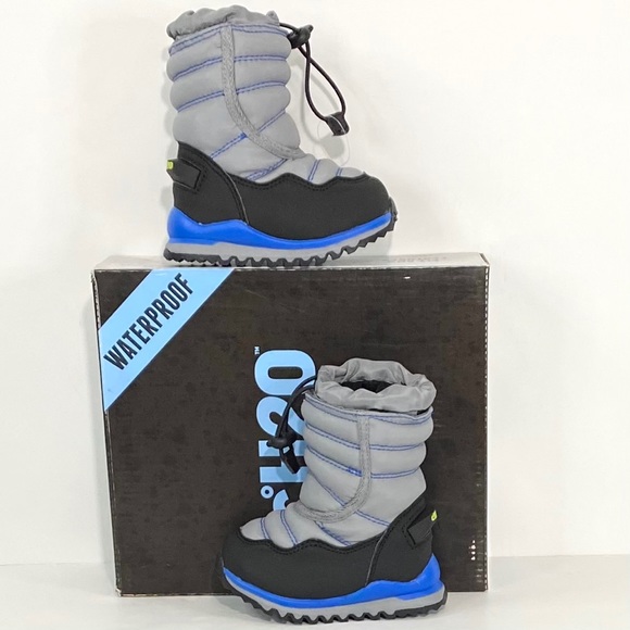 Western Chief Toddler cH20 Alpina Snow Boots - Picture 2 of 7